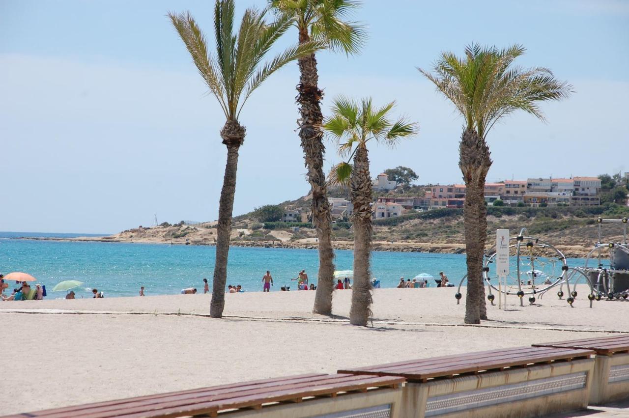 Appartamento Mirando al Mar Alicante Esterno foto